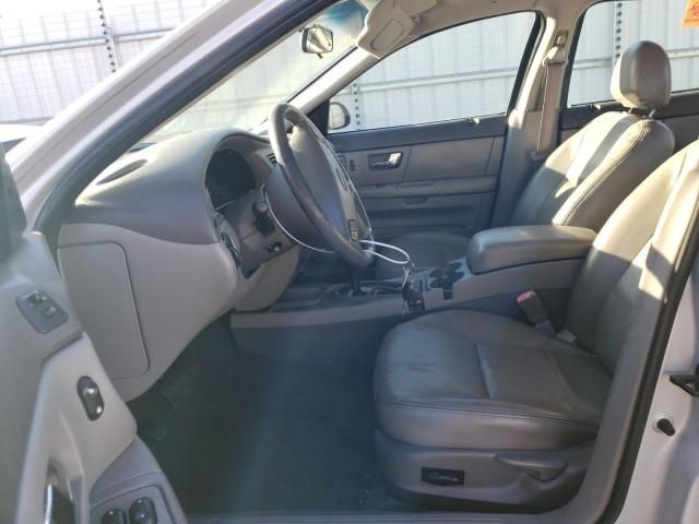 2003 Ford Taurus SES