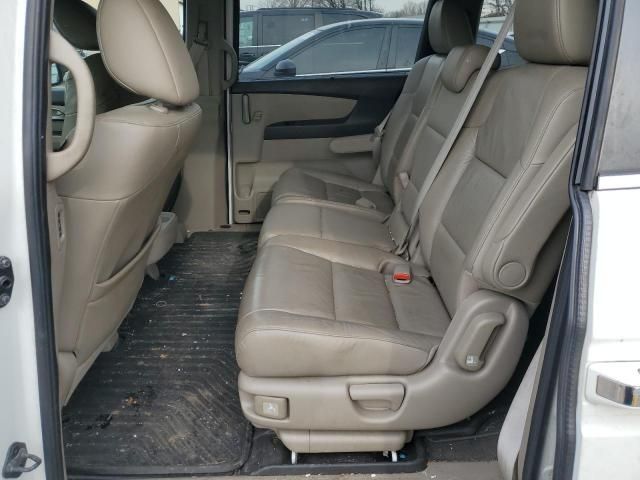 2011 Honda Odyssey EXL