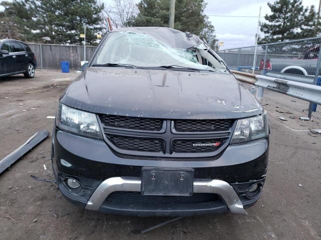 2016 Dodge Journey Crossroad