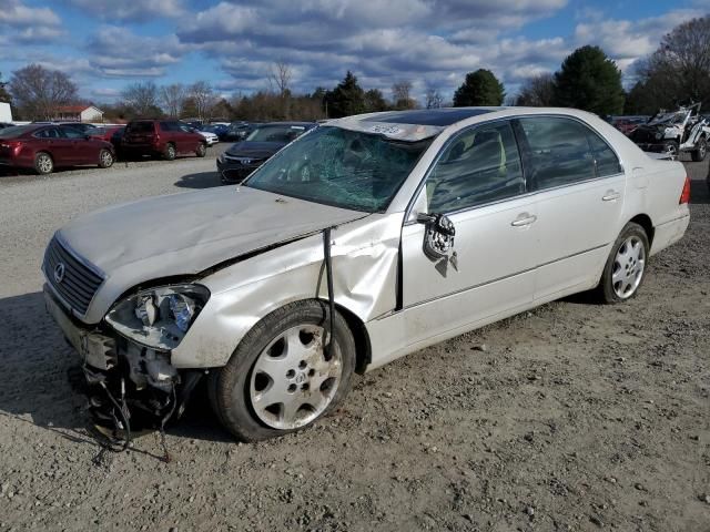 2003 Lexus LS 430