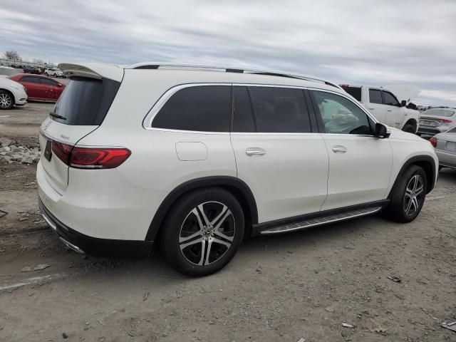 2022 Mercedes-Benz GLS 450 4matic