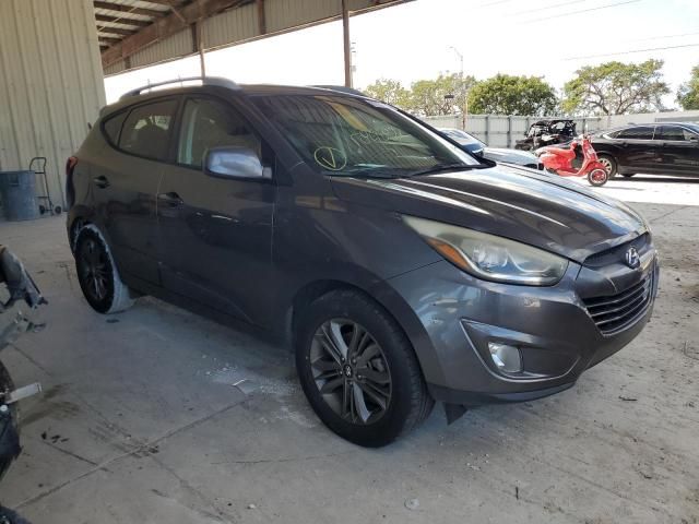 2015 Hyundai Tucson Limited