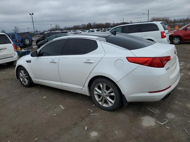 2013 KIA Optima EX