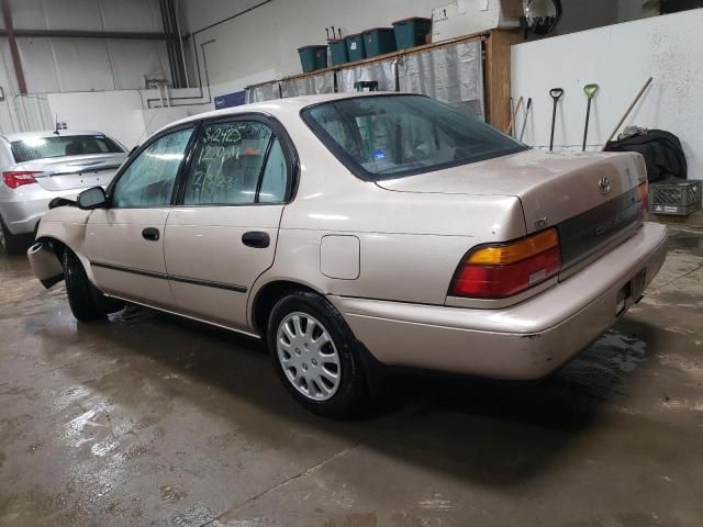 1995 Toyota Corolla LE