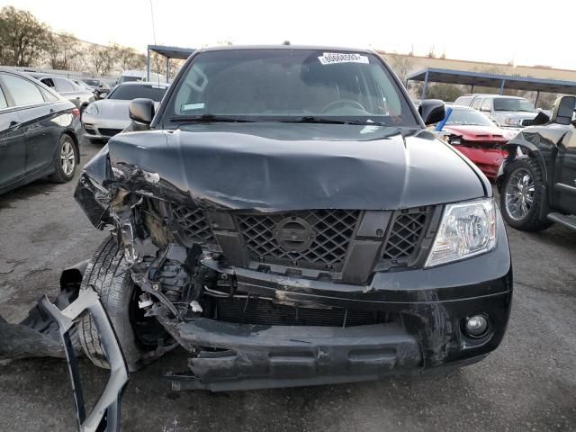 2018 Nissan Frontier S