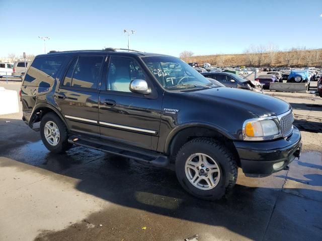 2001 Ford Expedition XLT