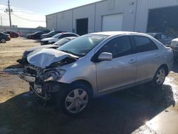 Vehiculos salvage en venta de Copart Jacksonville, FL: 2009 Toyota Yaris