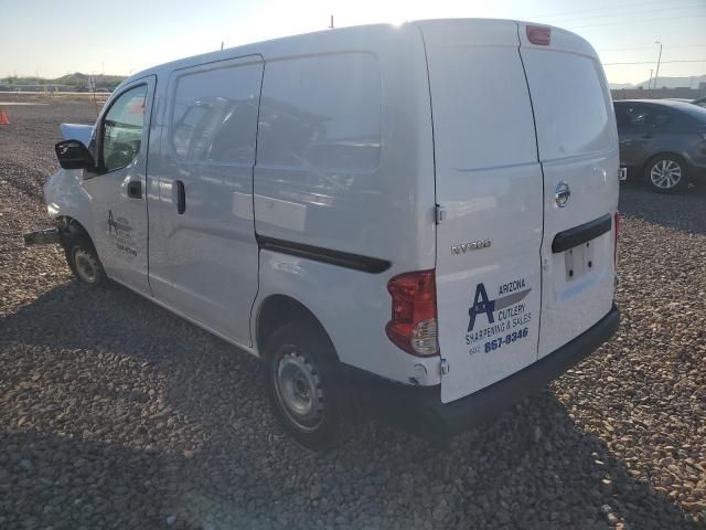 2020 Nissan NV200 2.5S