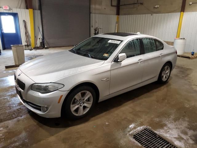 2012 BMW 528 XI