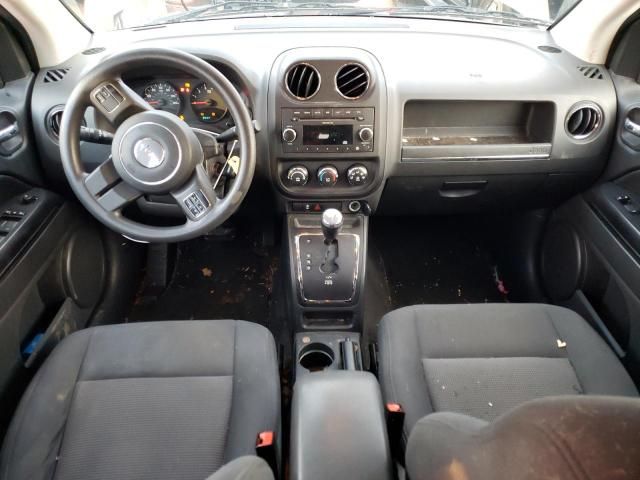 2011 Jeep Compass Sport