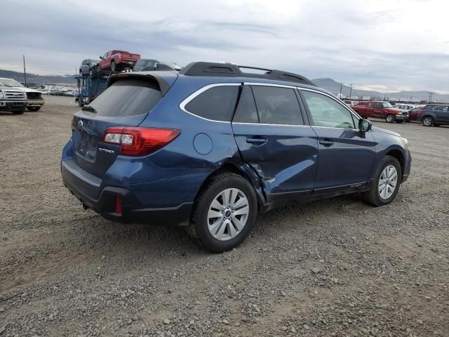 2019 Subaru Outback 2.5I Premium