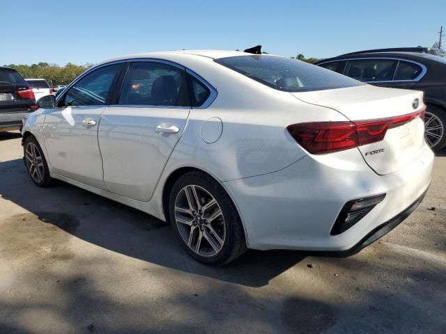 2021 KIA Forte EX