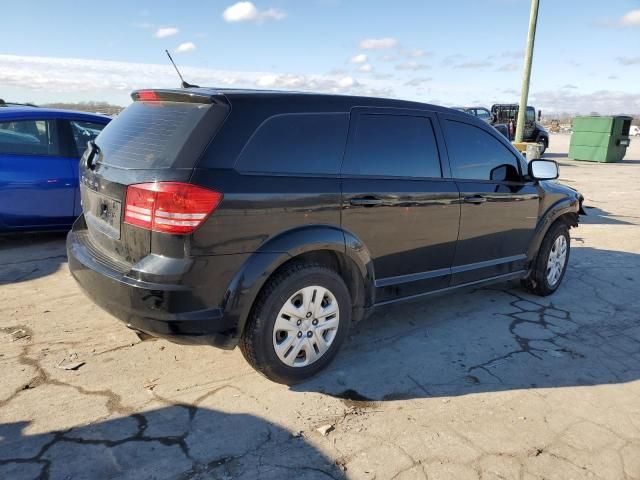 2014 Dodge Journey SE