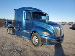 Salvage trucks for sale at Lawrenceburg, KY auction: 2017 International Prostar