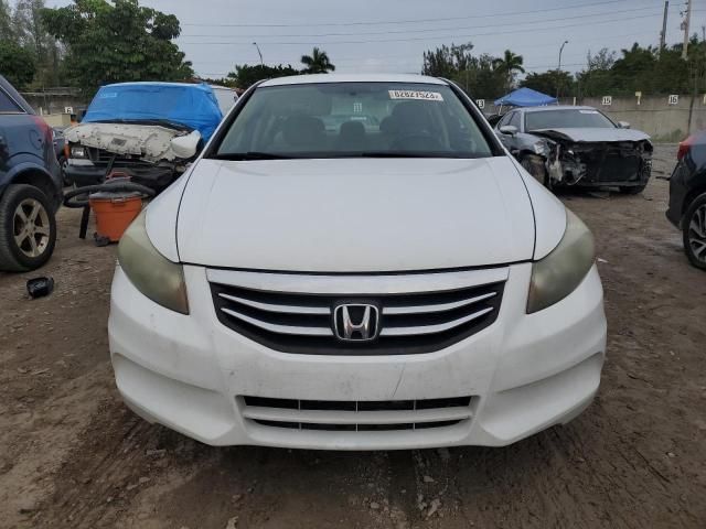 2012 Honda Accord LXP