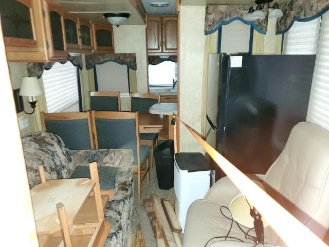 2007 Keystone Travel Trailer