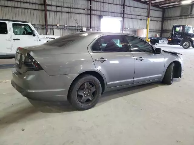 2010 Ford Fusion SE