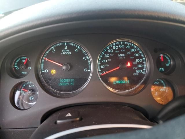 2008 Chevrolet Avalanche K1500