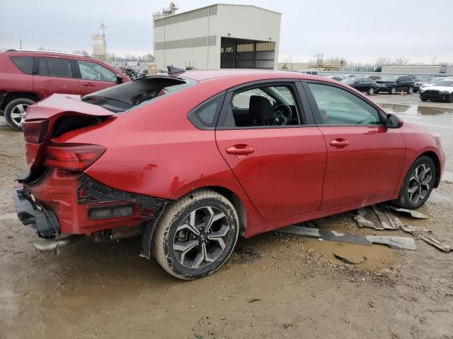 2020 KIA Forte FE