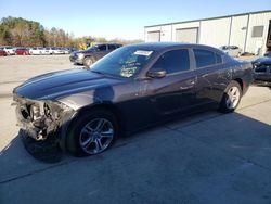 Salvage cars for sale from Copart Gaston, SC: 2015 Dodge Charger SE
