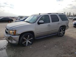Salvage cars for sale at Houston, TX auction: 2008 Chevrolet Tahoe C1500