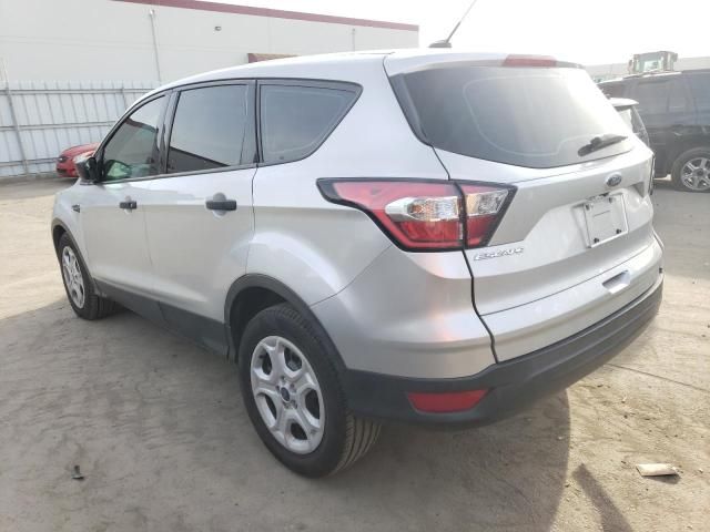 2017 Ford Escape S