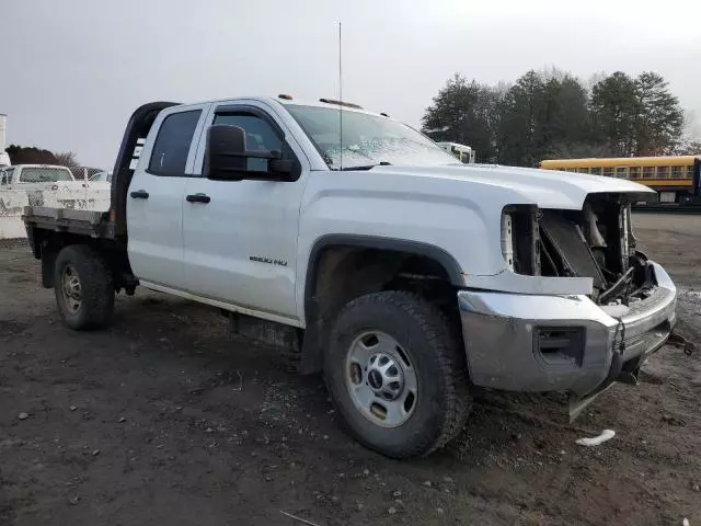 2015 GMC Sierra K2500 Heavy Duty