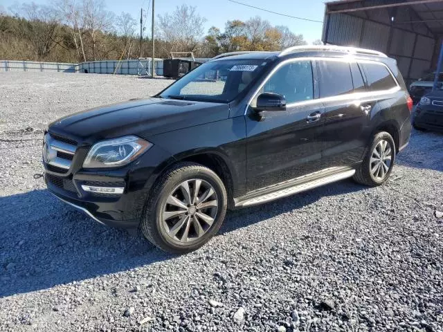 2016 Mercedes-Benz GL 450 4matic