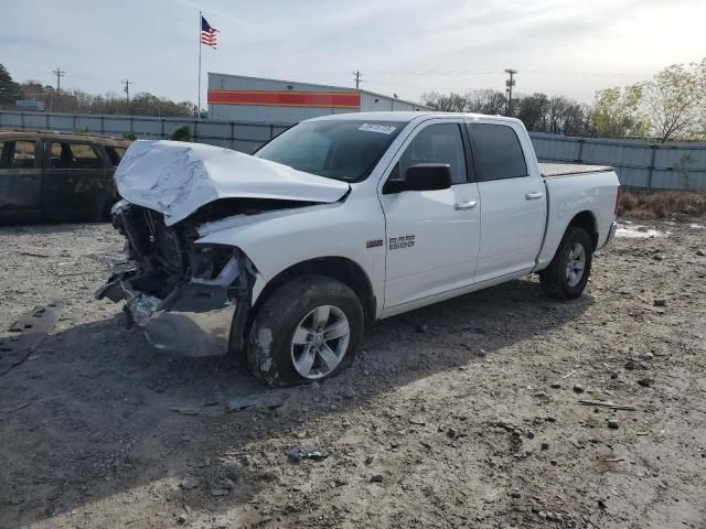 2017 Dodge RAM 1500 SLT