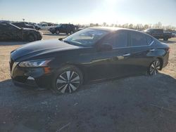 Vehiculos salvage en venta de Copart Houston, TX: 2021 Nissan Altima SV