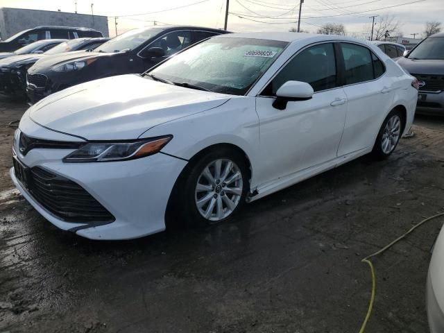 2018 Toyota Camry L