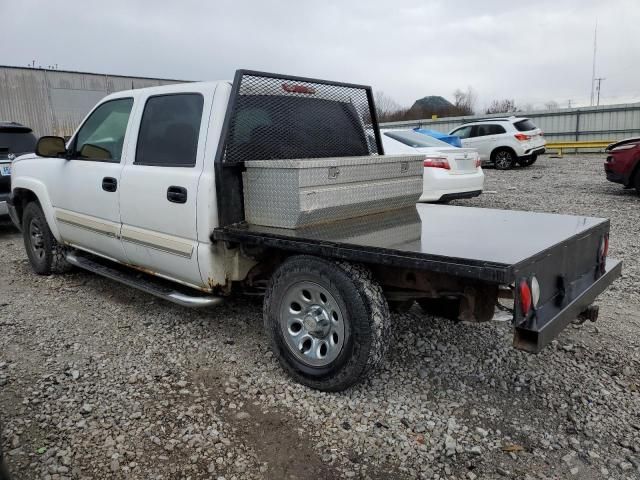 2005 Chevrolet Silverado K1500