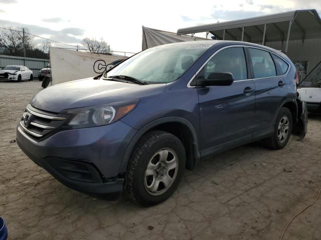 2013 Honda CR-V LX