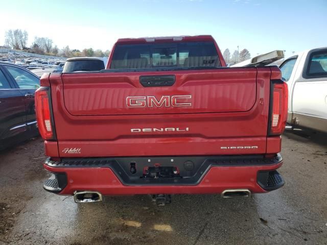 2019 GMC Sierra K1500 Denali