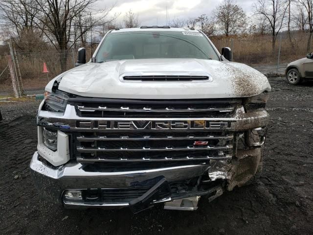 2022 Chevrolet Silverado K2500 Heavy Duty LTZ