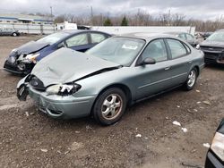 Salvage cars for sale at Louisville, KY auction: 2005 Ford Taurus SE
