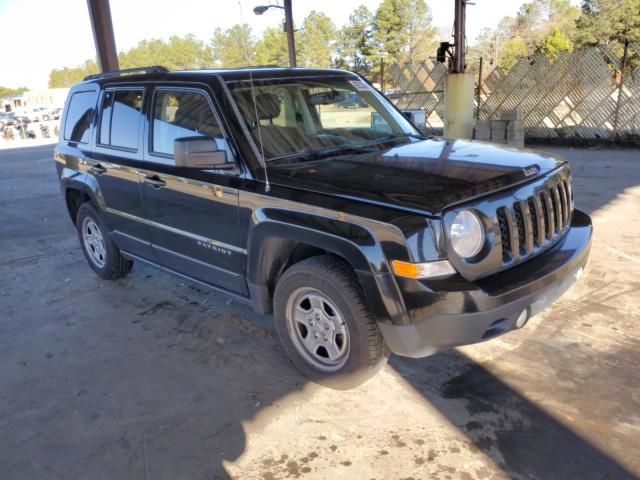 2016 Jeep Patriot Sport