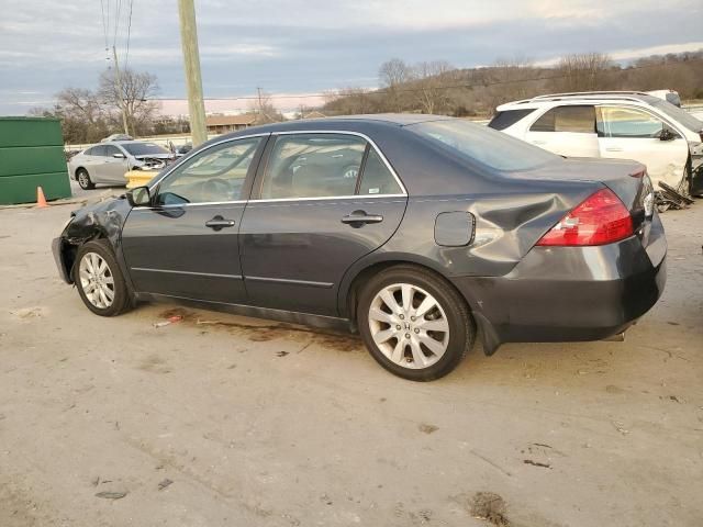 2007 Honda Accord SE