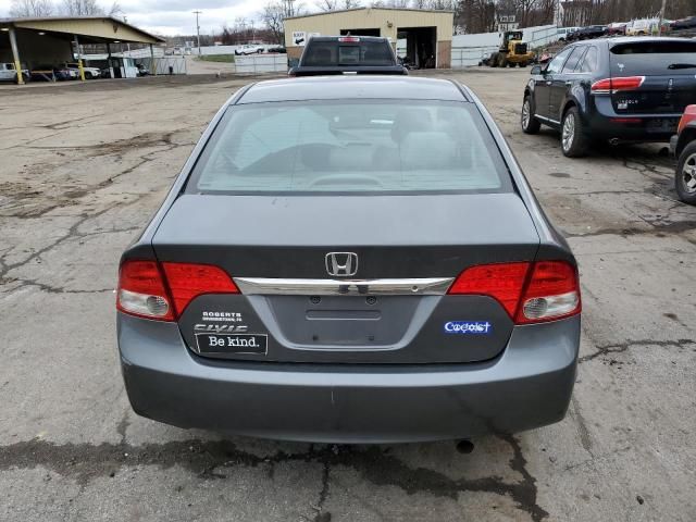 2009 Honda Civic LX