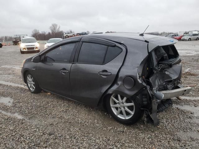 2013 Toyota Prius C