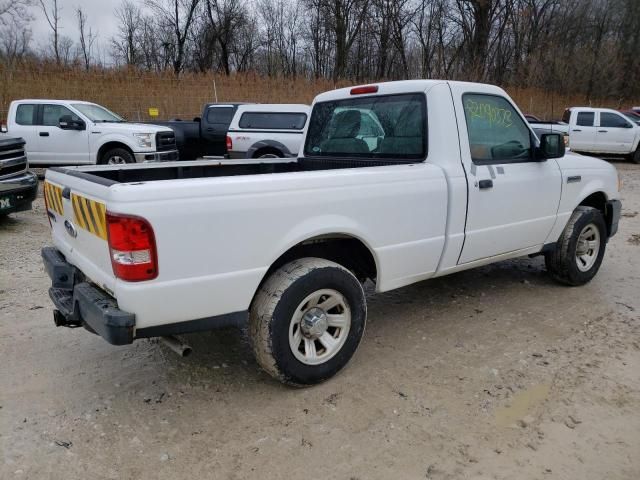 2011 Ford Ranger