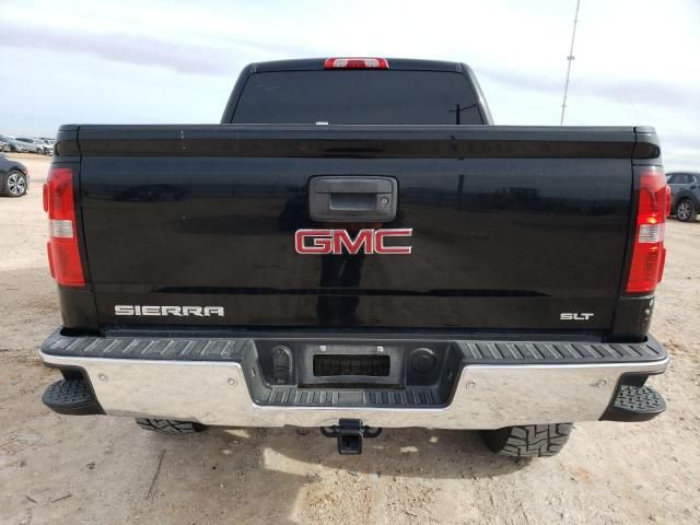 2015 GMC Sierra C1500 SLT