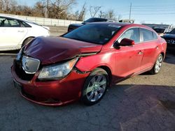 Buick Lacrosse Vehiculos salvage en venta: 2012 Buick Lacrosse Premium