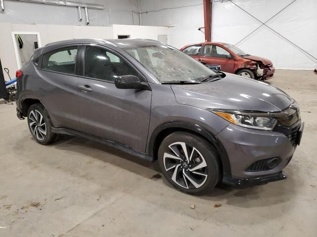 2020 Honda HR-V Sport