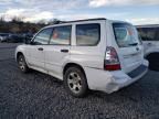 2007 Subaru Forester 2.5X