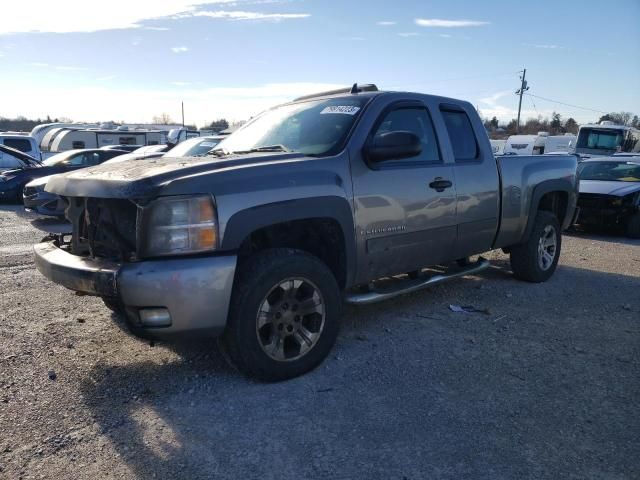 2008 Chevrolet Silverado K1500