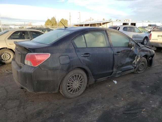 2015 Subaru Impreza