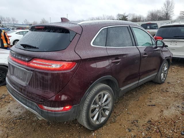 2019 Lincoln MKC Select