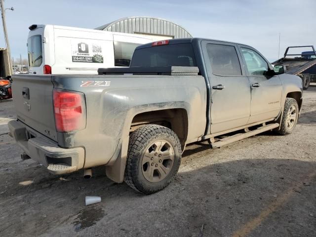 2017 Chevrolet Silverado K1500 LT