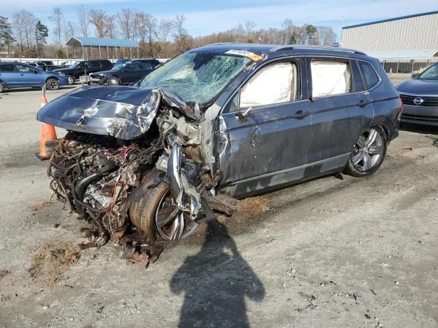 2018 Volkswagen Tiguan SEL Premium